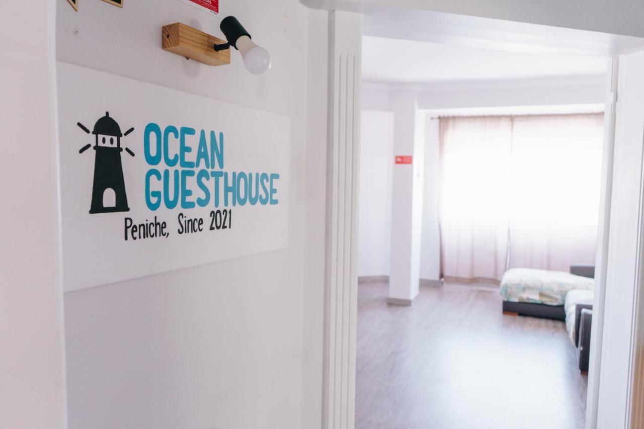 Ocean Guesthouse Peniche Exterior foto